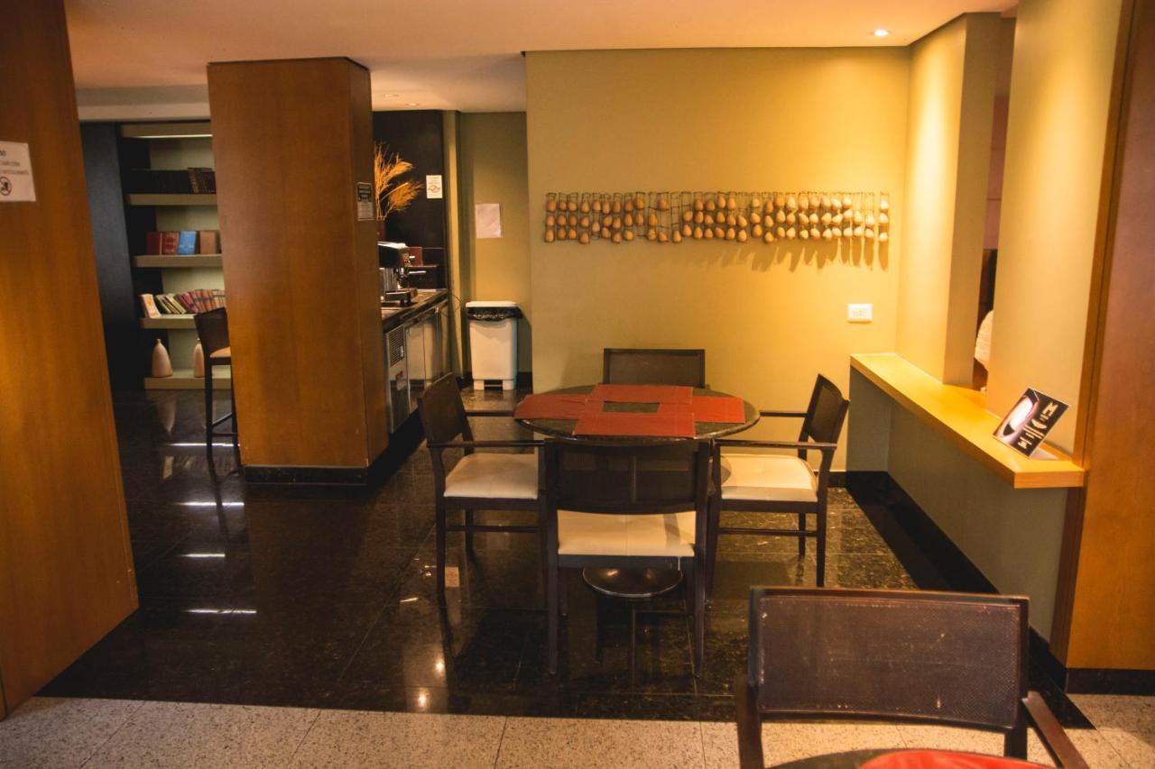 Maraba Sao Paulo Hotel — Photos 3