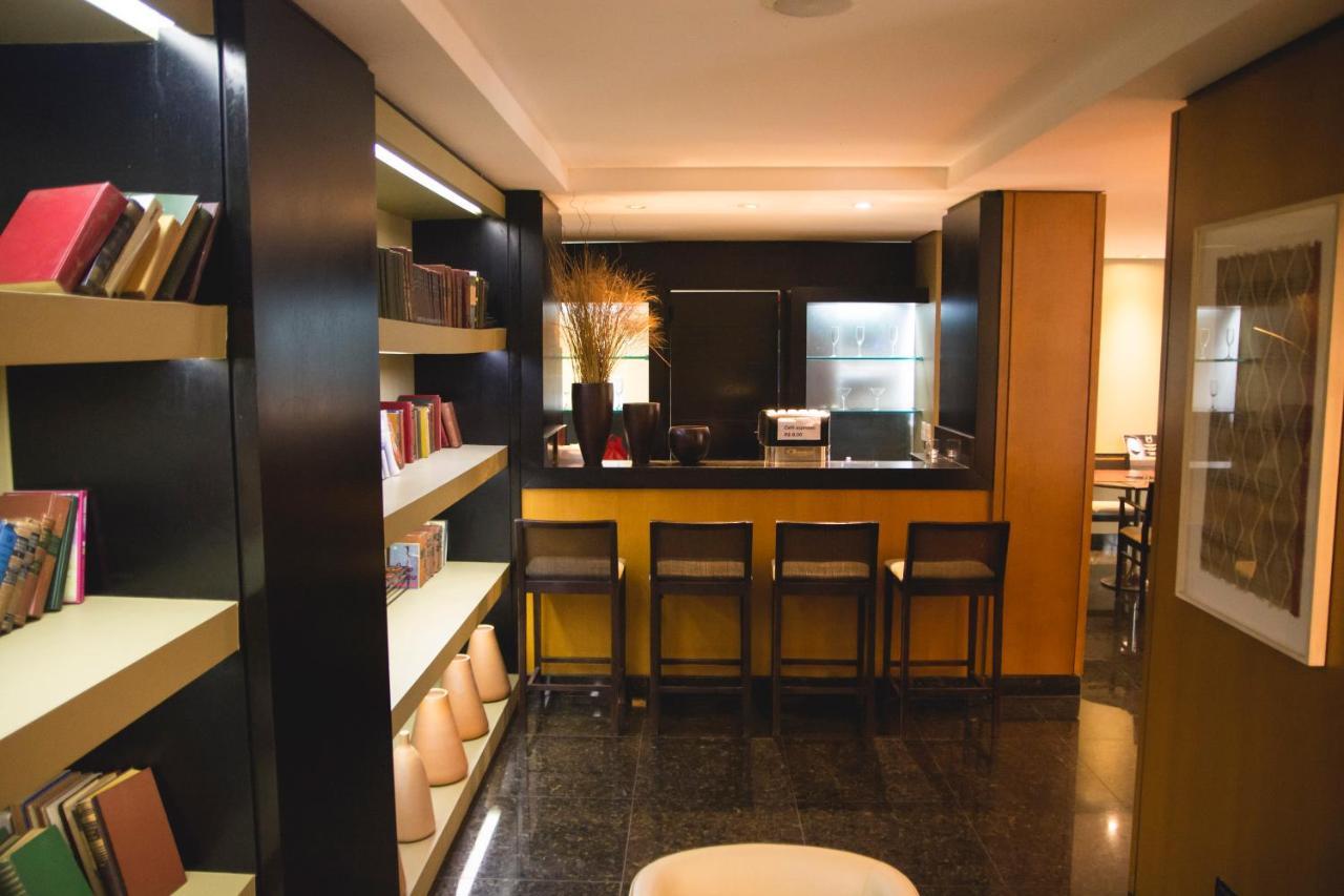 Maraba Sao Paulo Hotel — Photos 1
